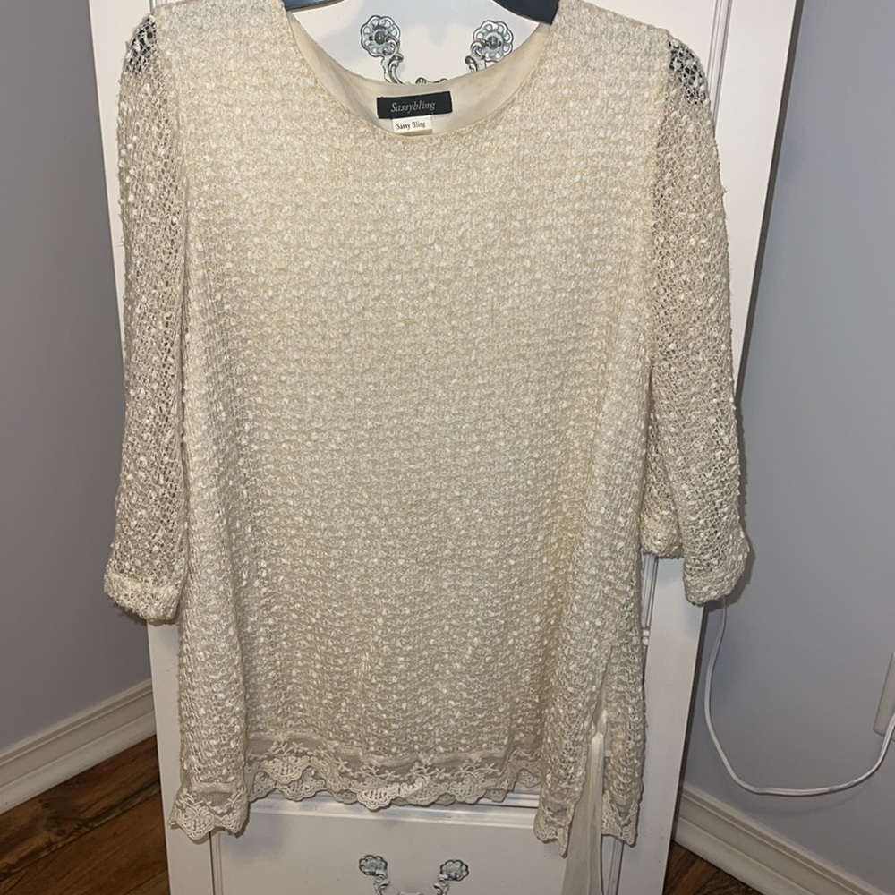 Blouse!